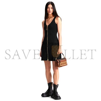 LOUIS VUITTON MINI DAUPHINE LOCK XL M46537 (20*15*9cm) LOUIS VUITTON MINI DAUPHINE LOCK XL M46537 (20*15*9cm)